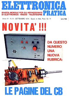 rivista Elettronica Pratica